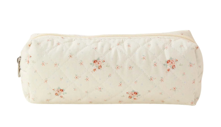 Floral Makeup Bags
