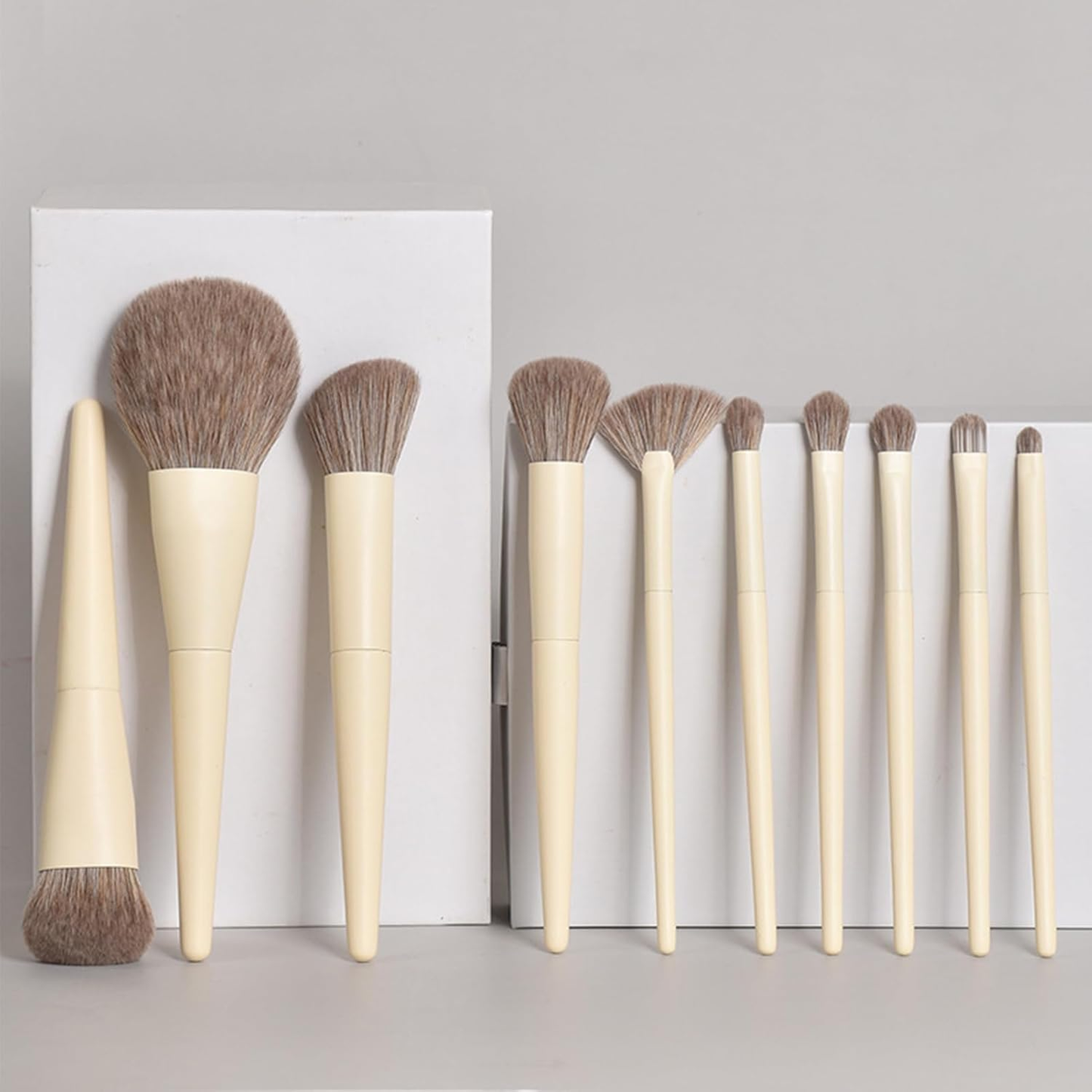 10PCS Makeup Brushes Set
