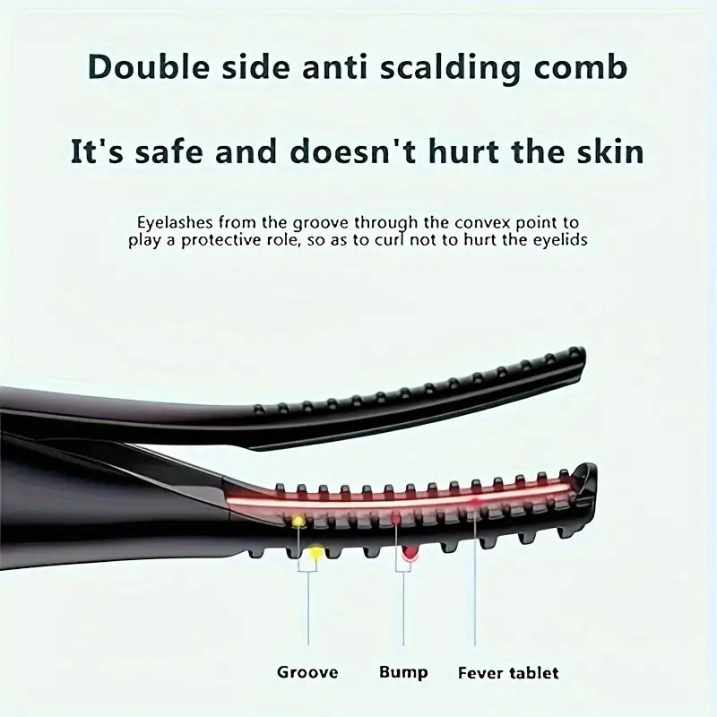 Heated Eyelash Curler