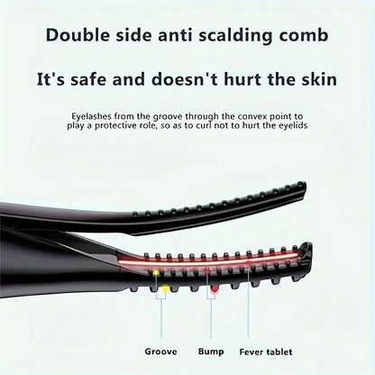 Heated Eyelash Curler