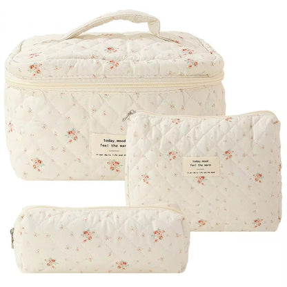 Makeup Bag Set